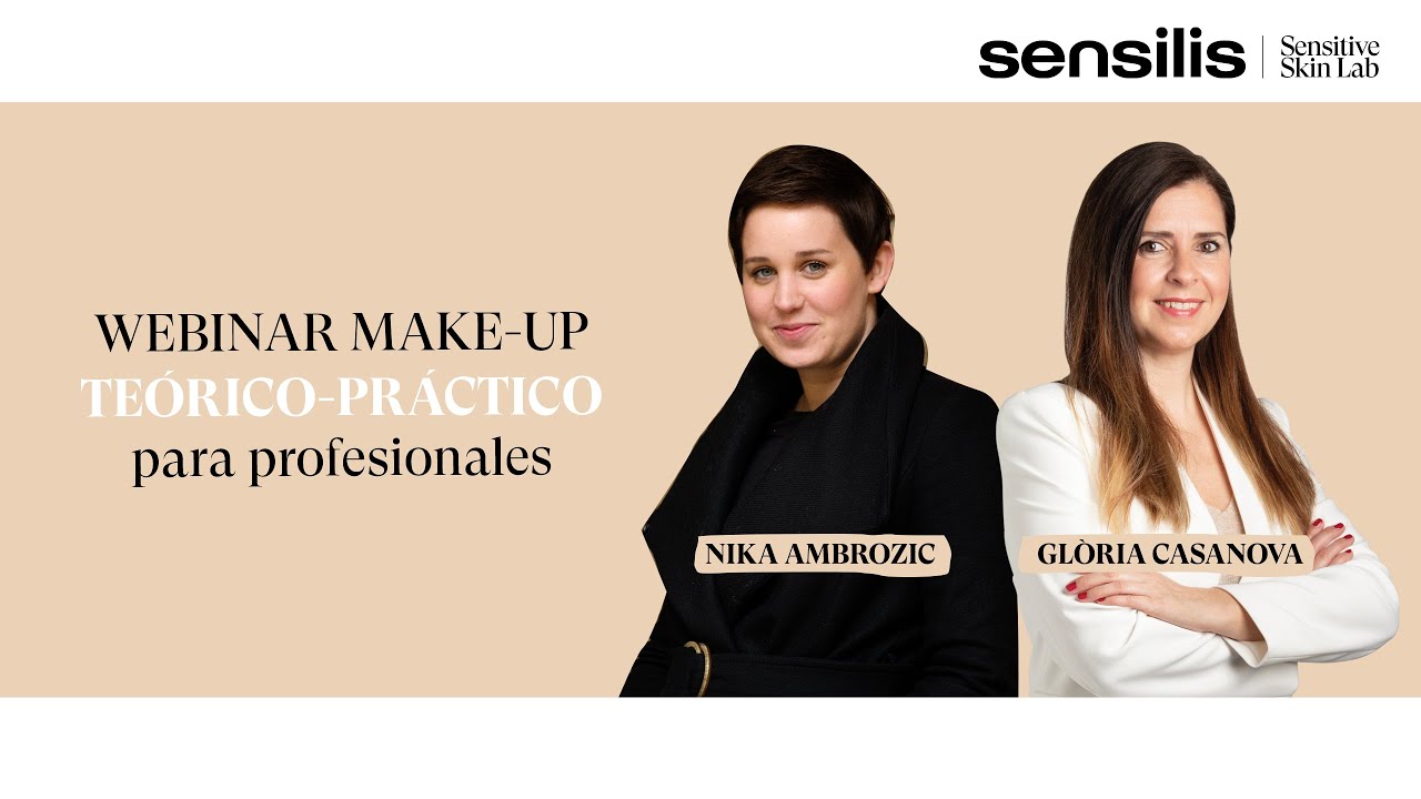 WEBINAR MAKE-UP -  Pure Age Perfection [Fluid]