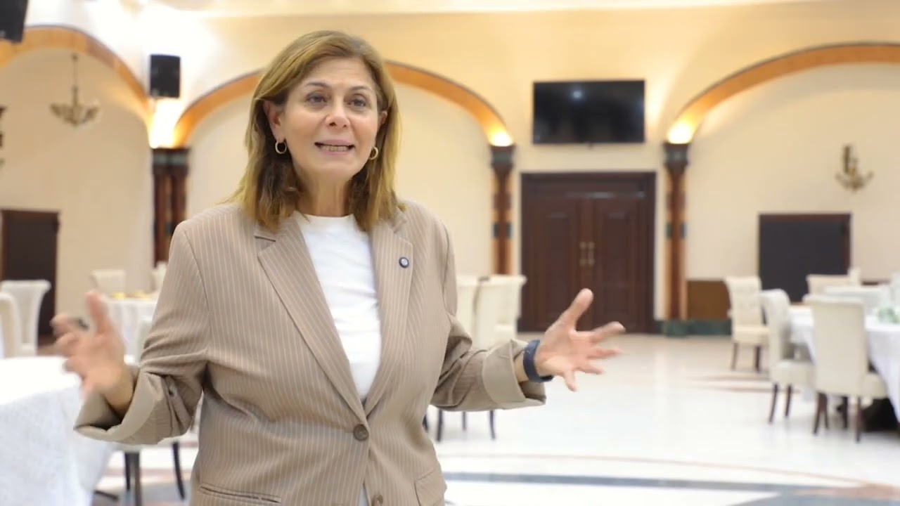 وزيرة الشؤون الاجتماعية تزور حمص وتتفقد أوضاع المؤسسات الاجتماعية