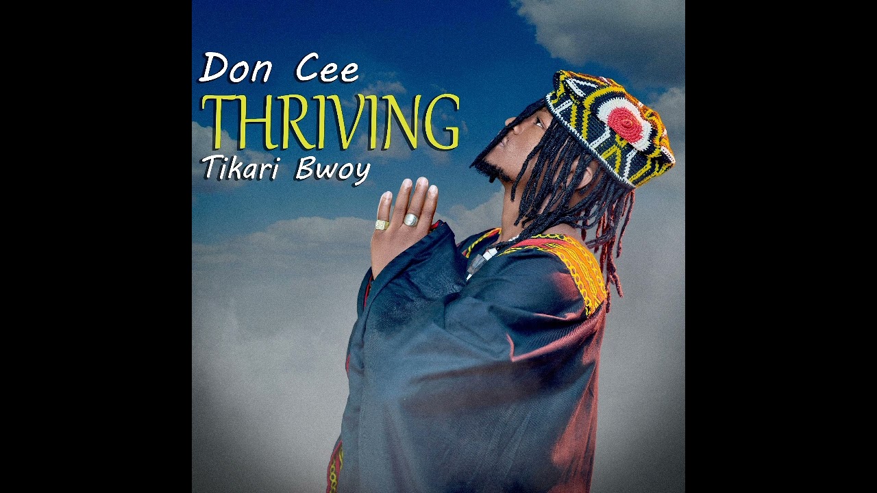 Don Cee Tikari Bwoy Cry for peace (official audio) 