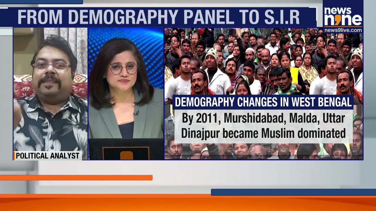 BANGLADESHIS FLEE WEST BENGAL IN FEAR
