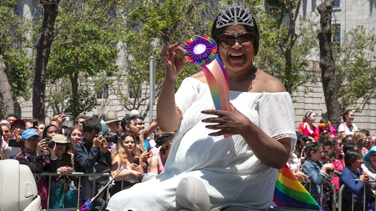 Ms. Billie Cooper, Community Activist, on #TDOV2021 and #VaccinateSF
