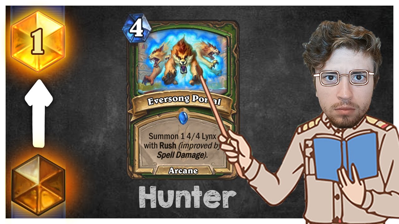 Stop Going FACE!!! - Legend Hearthstone Coaching