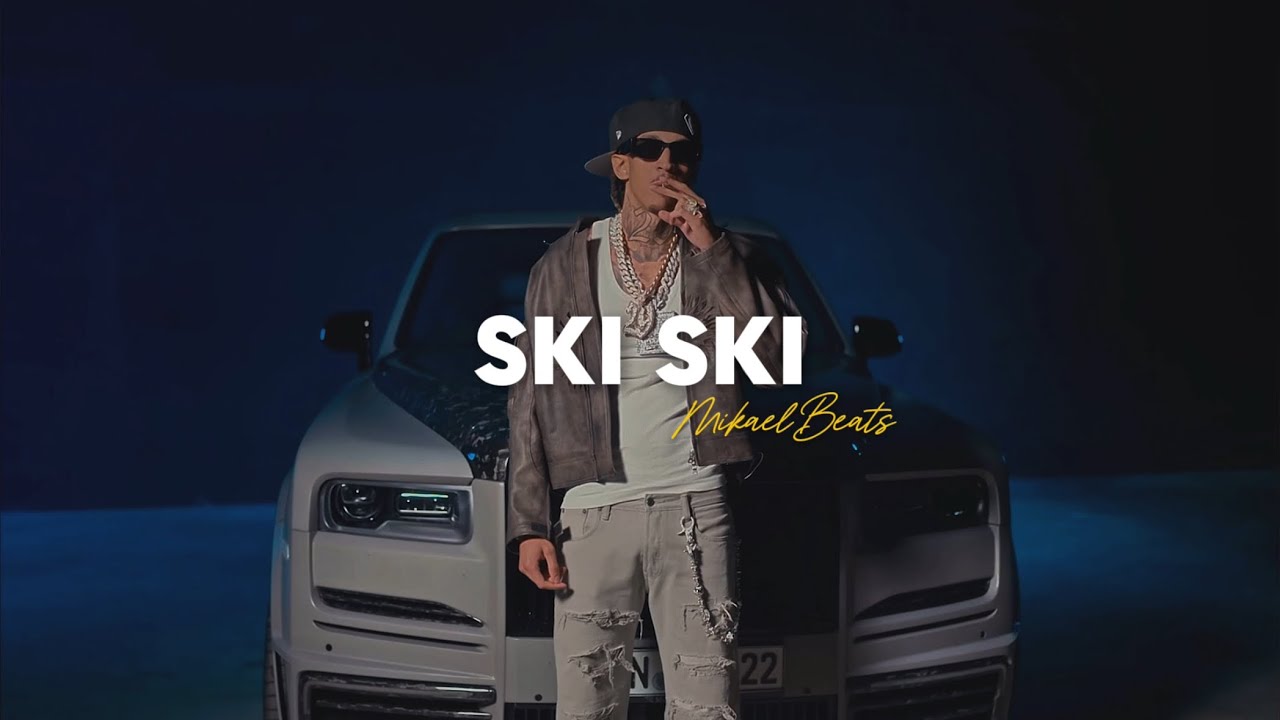 D Block Europe Type Beat - ”Ski ski” (Prod. MikaelBeatz)