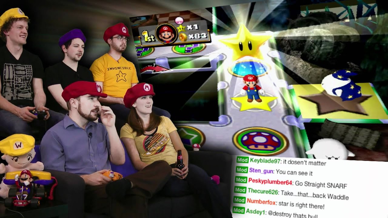 Peach VS Rosalina! - Mario Party 4 is AWESOME! - Part 11