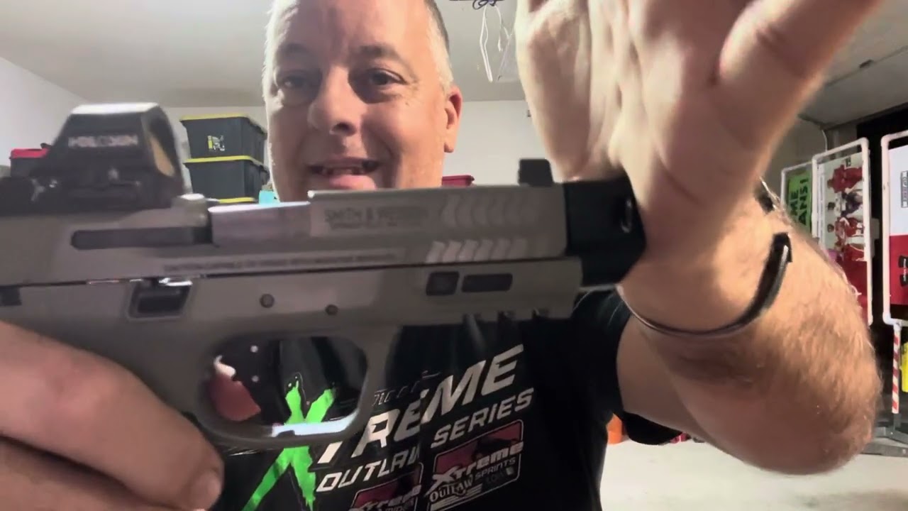 S&W M&P 2.0 Added Comp