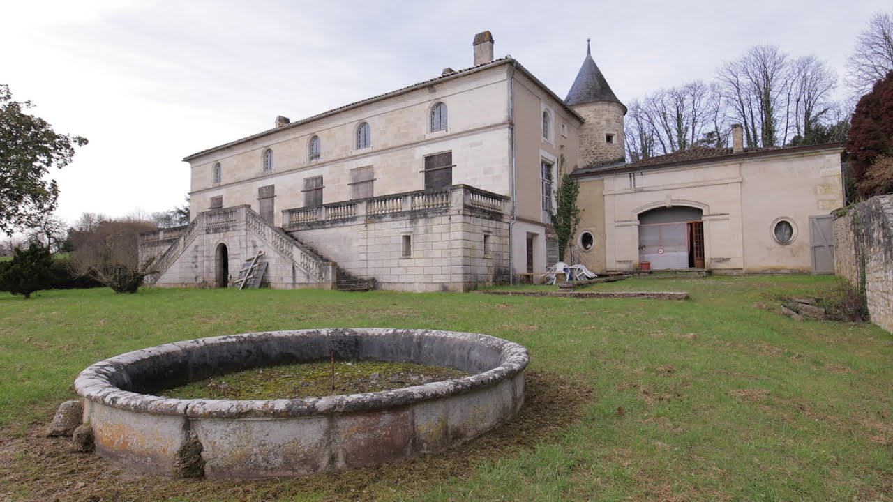 Itinéraire bis à Fléac en Charente