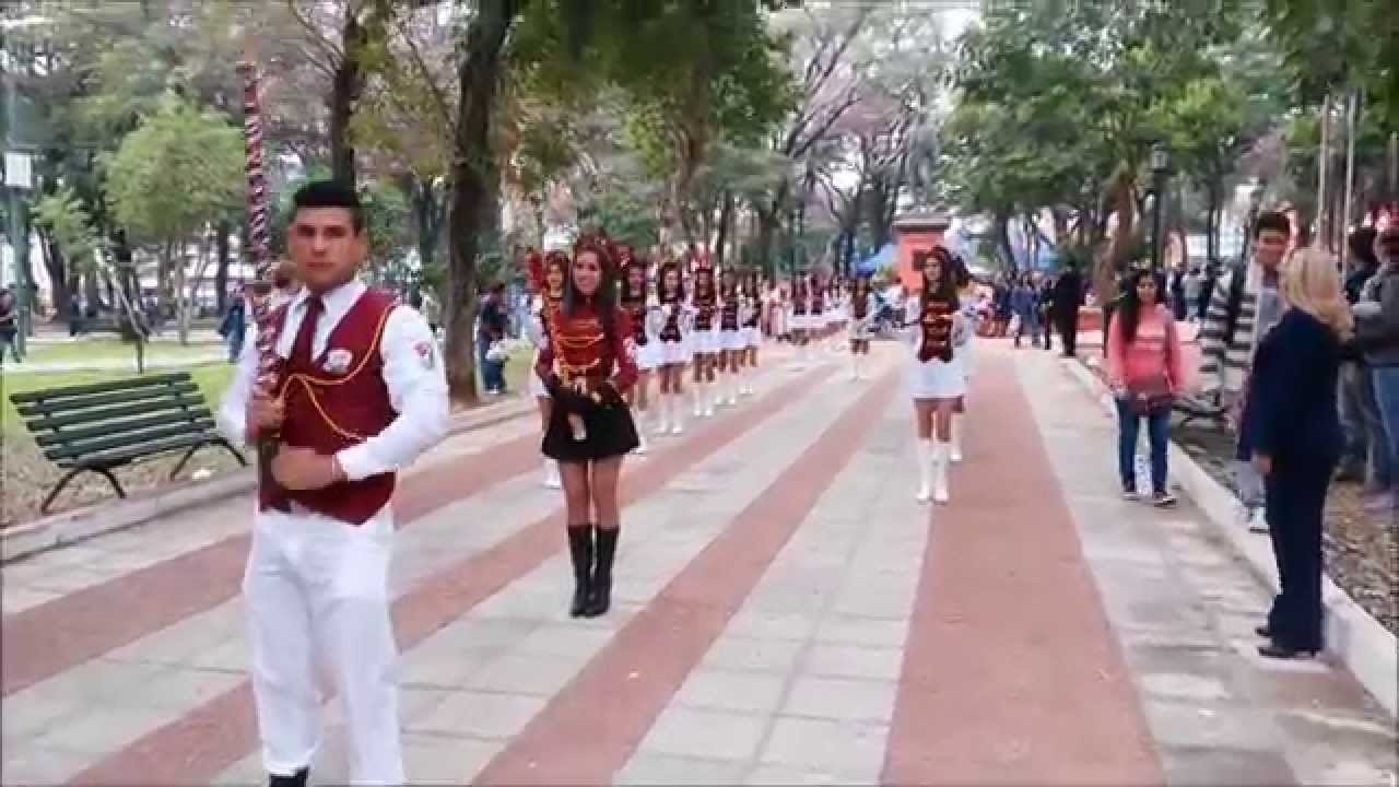 CNNU Bandaliza y Chiroleras 2014