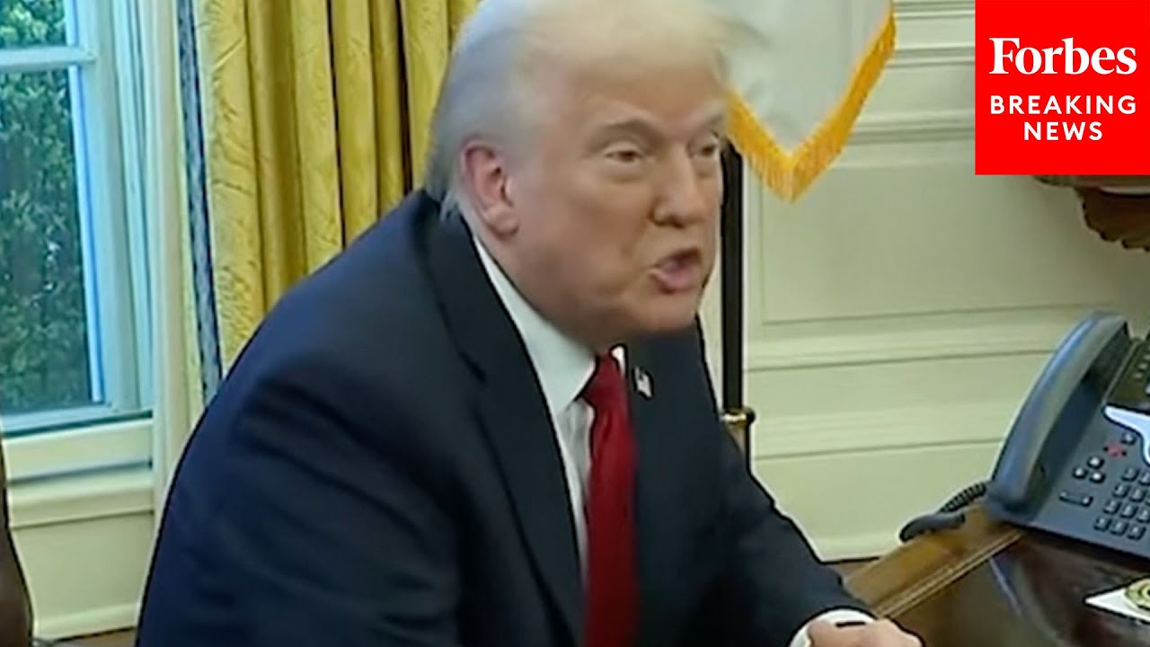 Trump: This Is How Education Will Work In States Once DoE Is Ended