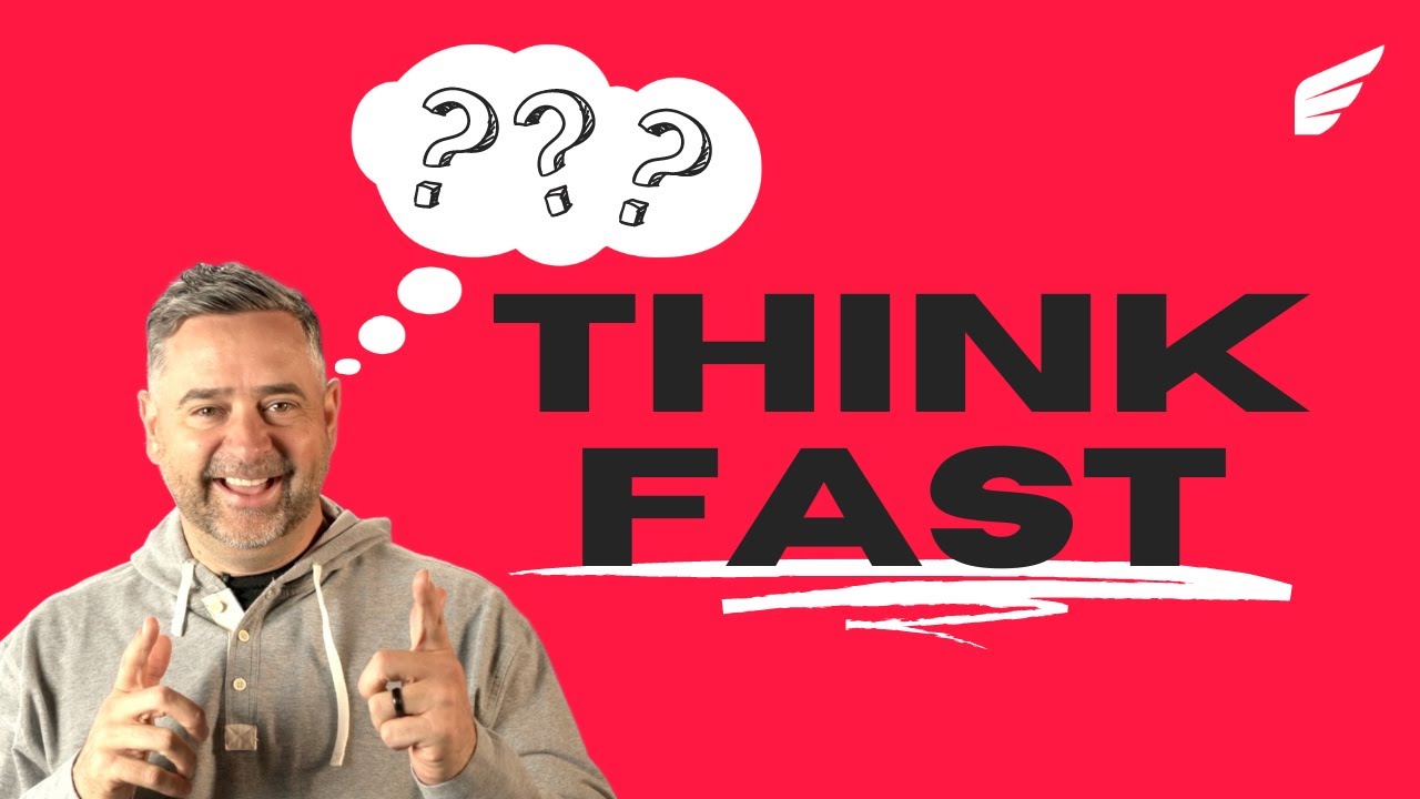 Icebreaker Game: Think Fast!