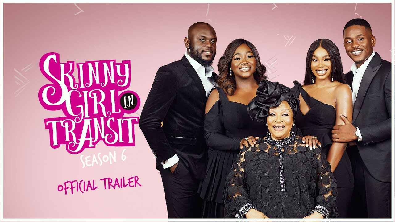 Skinny Girl in Transit Season 6 - Official Trailer