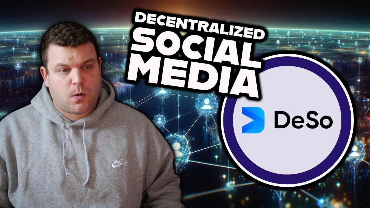 Изучение DeSo, децентрализованной блокчейн-платформы для социальных сетей.