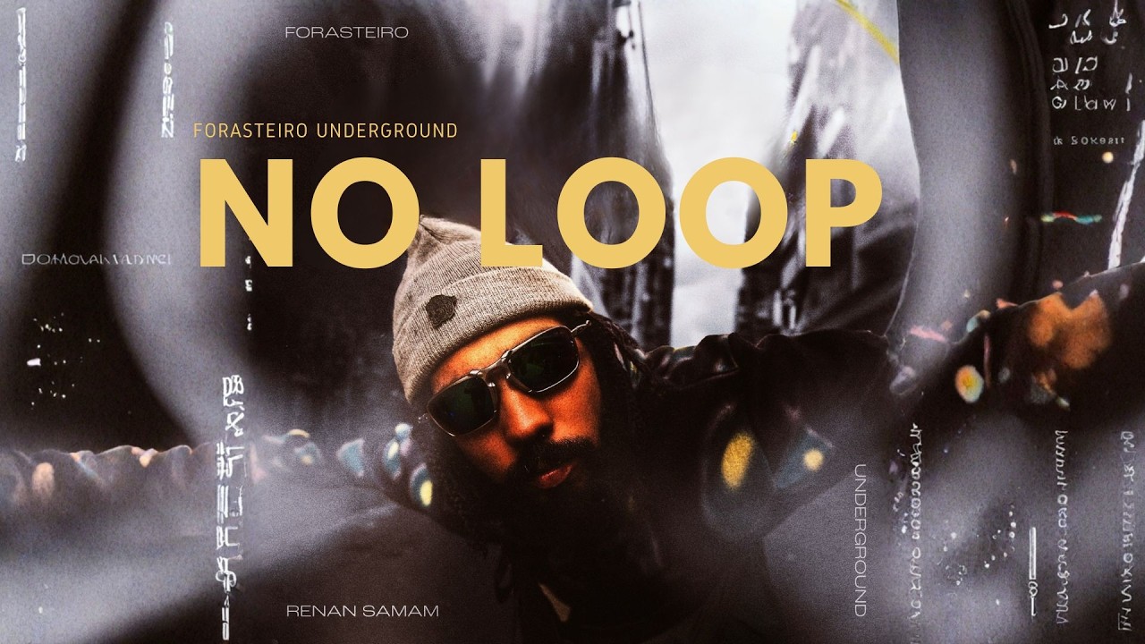 Renan Samam -  No Loop