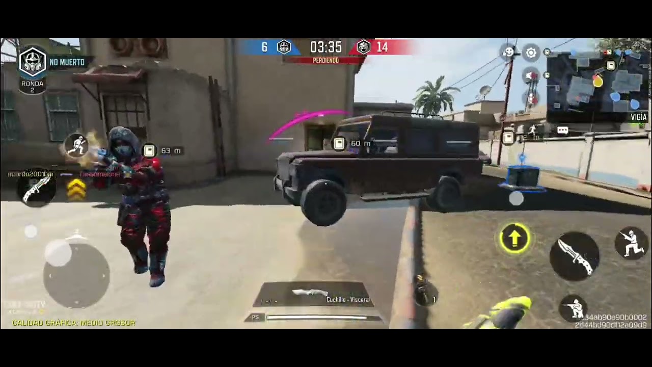 CALL OF DUTY SUPERATAQUE DE LOS NO MUERTOS MAPA KHANDOR HIDEOUT 