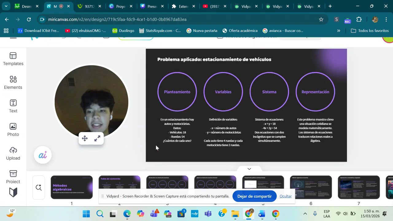 ACA Algebra lineal