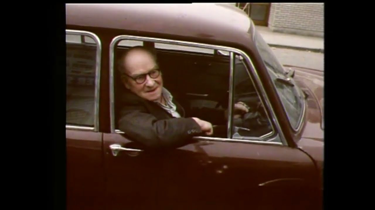 Hall's Pictorial Weekly in Goresbridge, Co. Kilkenny, Ireland 1978