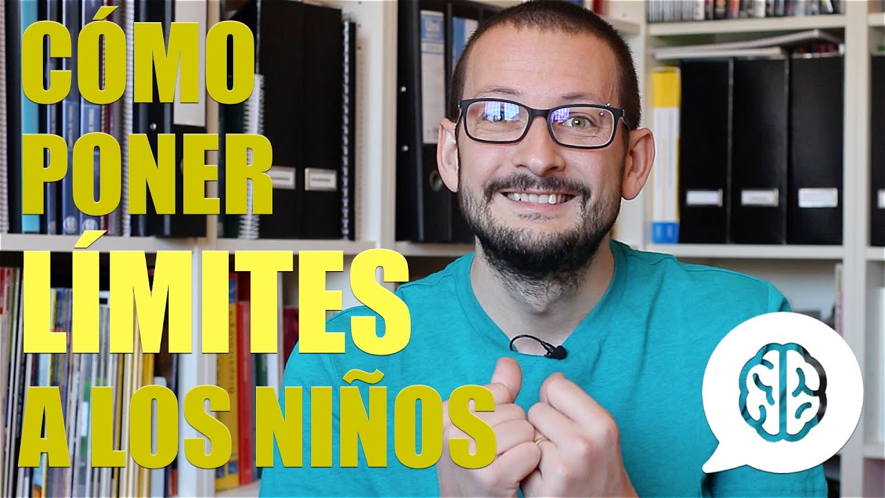 Cómo poner límites y normas a los niños