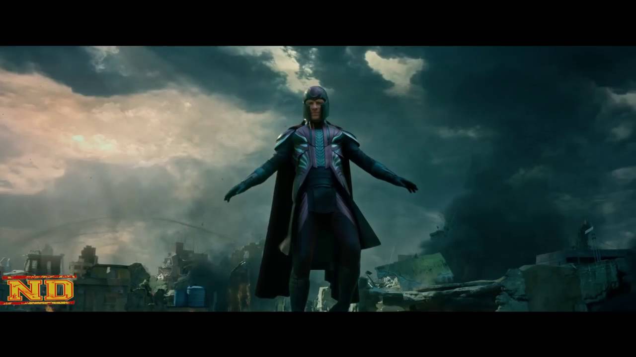 X Men Apocalypse The Four Horsemen Music Video HD