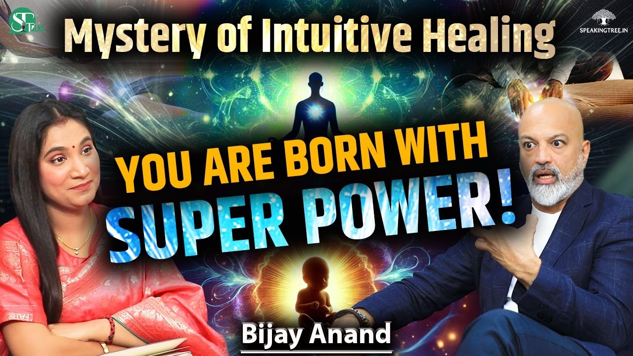 Psychic Abilities, Karmic & Soul Contract । Intuitive Healing Power & Past Life Karma । Bijay Anand