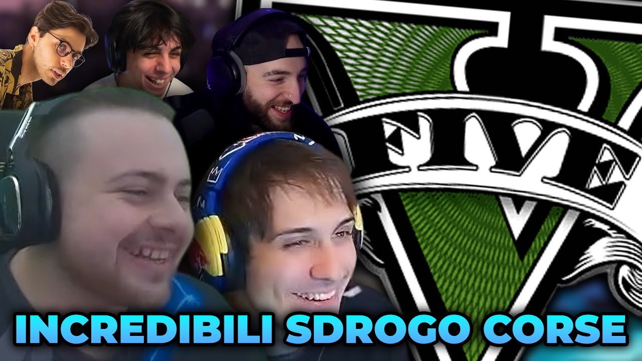 LE GARE più INCREDIBILI DI SEMPRE! w/@StallionsTV @FazzRewind @ManuuXO @PeshRewind @Mollu