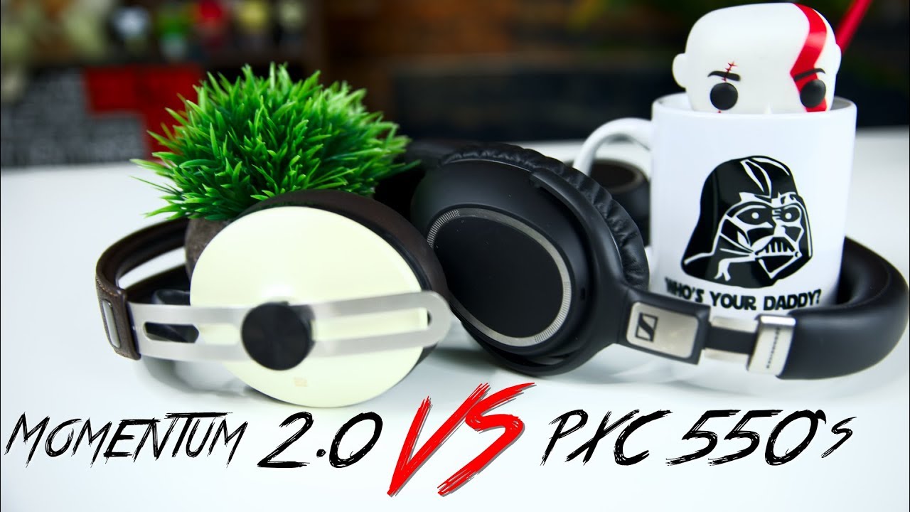 Sennheiser PXC 550 vs Momentum 2.0