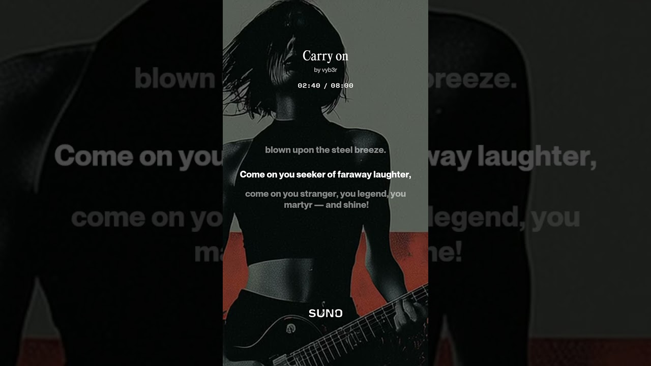 Carry on