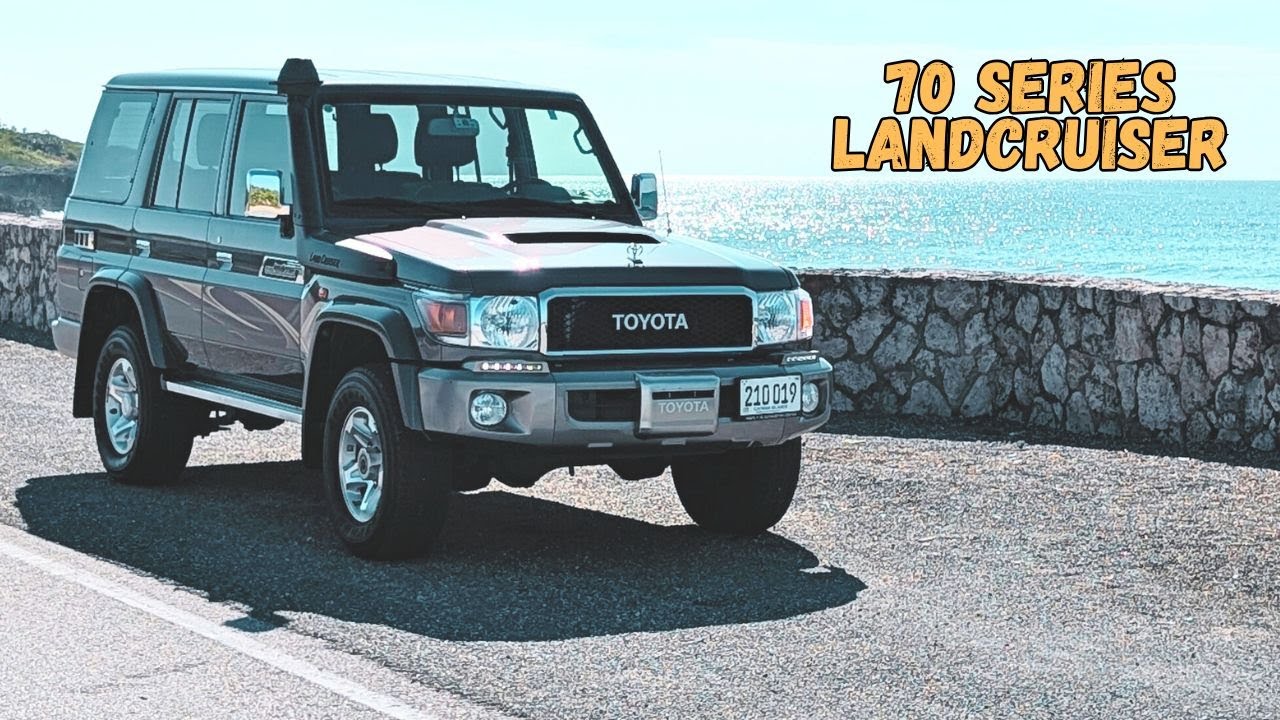 THE BEST OLD TOYOTA YOU CAN BUY NEW | 70 SERIES TOYOTA LANDCRUISER