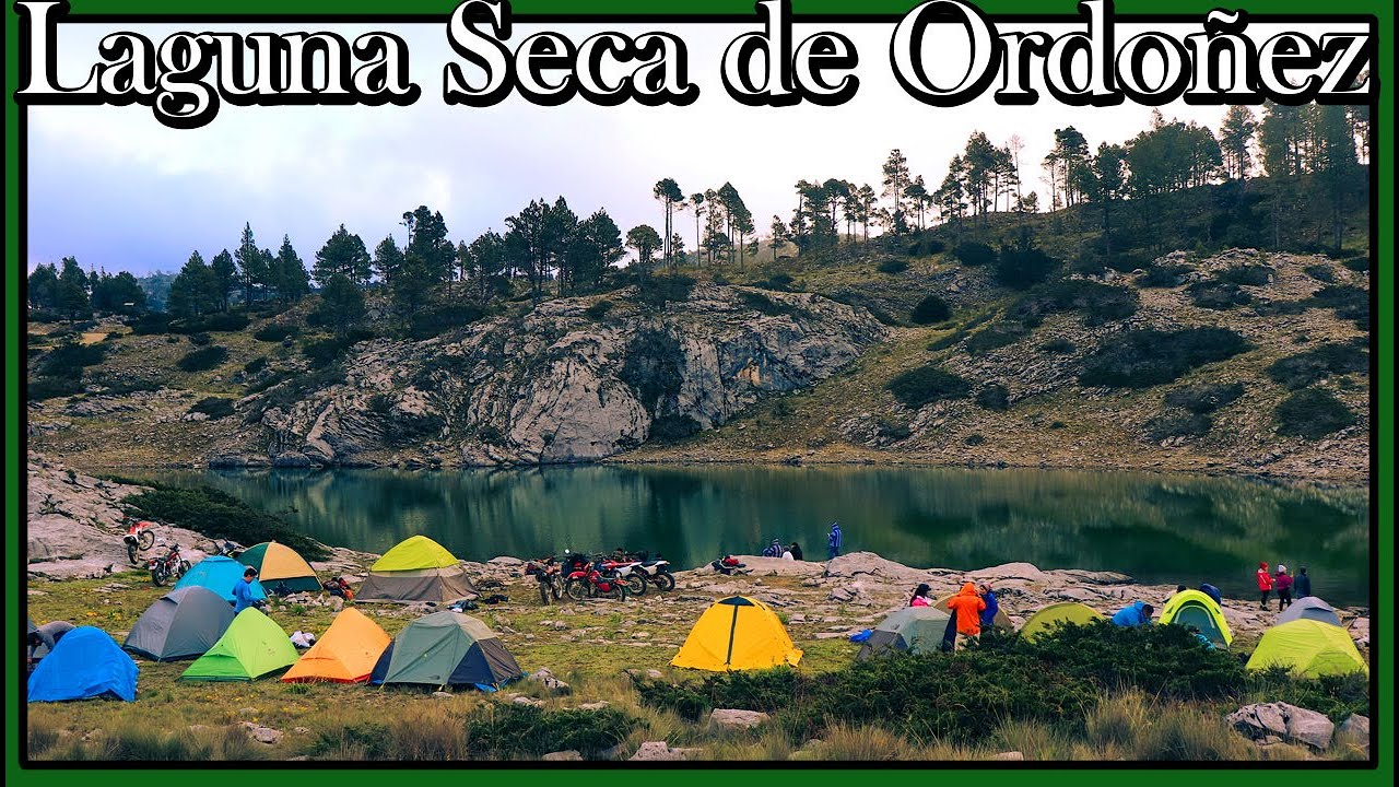 Trekking a los Cuchumatanes - Laguna Seca de Ordoñez - Parte 3