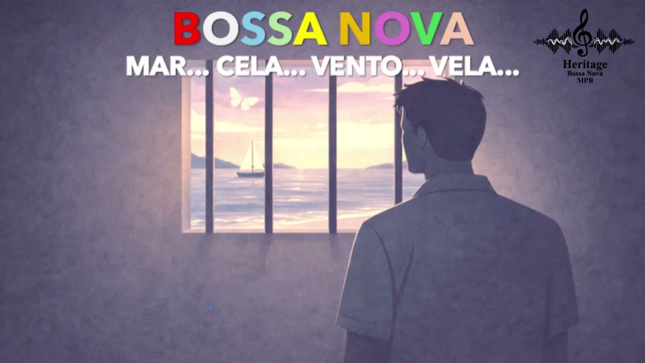 MAR... CELA... VENTO... VELA... | BOSSA NOVA | original composition