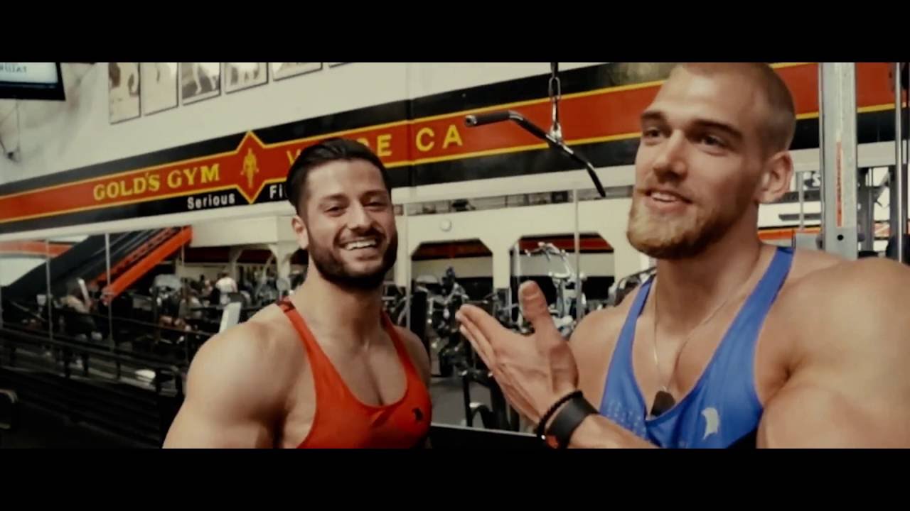 Mischa Janiec - Bodybuilding Motivation (2016)