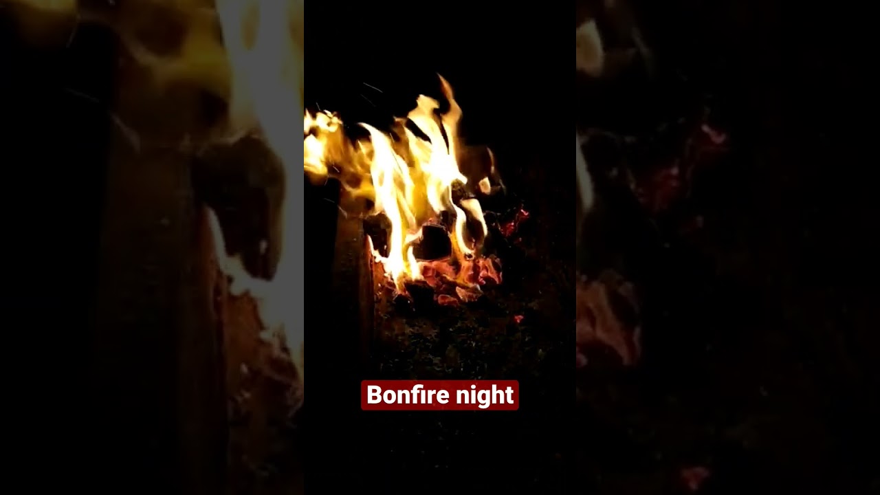 Bonfire night|Beautiful night #theyorkers #youtube #pakistan