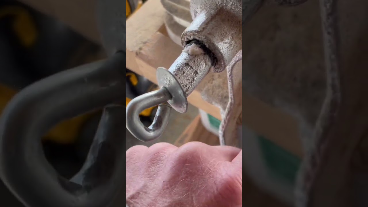 Drill Powered Corn Grinder #ranchinonmission #homesteading #backyardchickens