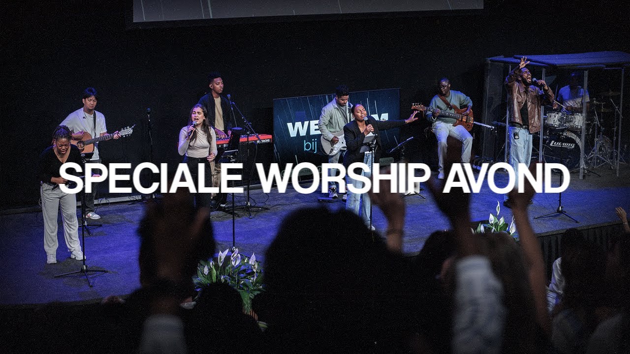 Speciale Worship Avond met Benjamin en Abigail Kramers | The River Church Nederland