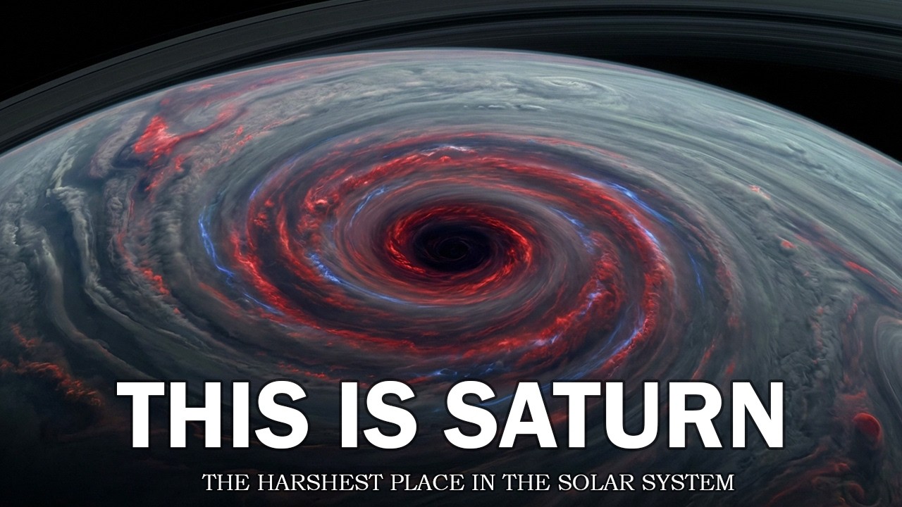 Why Saturn Is Actually the Scariest Planet (It’s Not Peaceful at All)