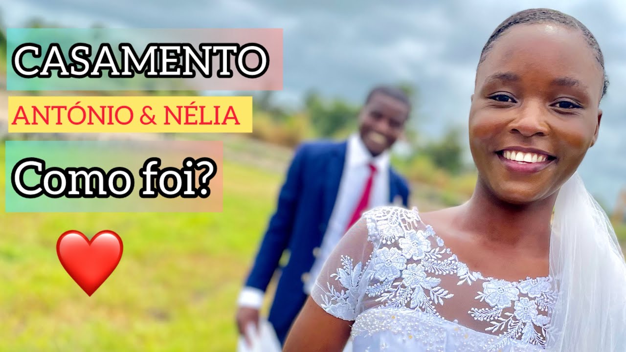 Casamento do António e a Nélia ♥️