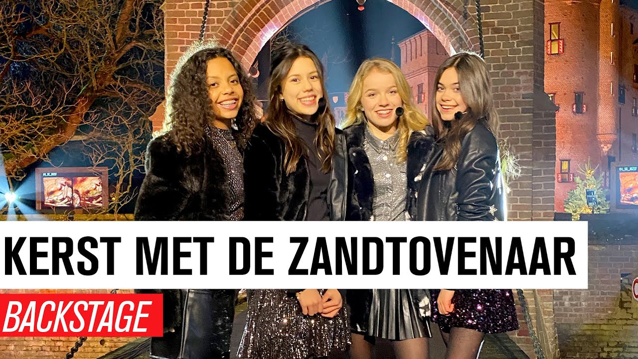 #48 BACKSTAGE MET UNITY ✨ | JUNIOR SONGFESTIVAL 2020 🇳🇱