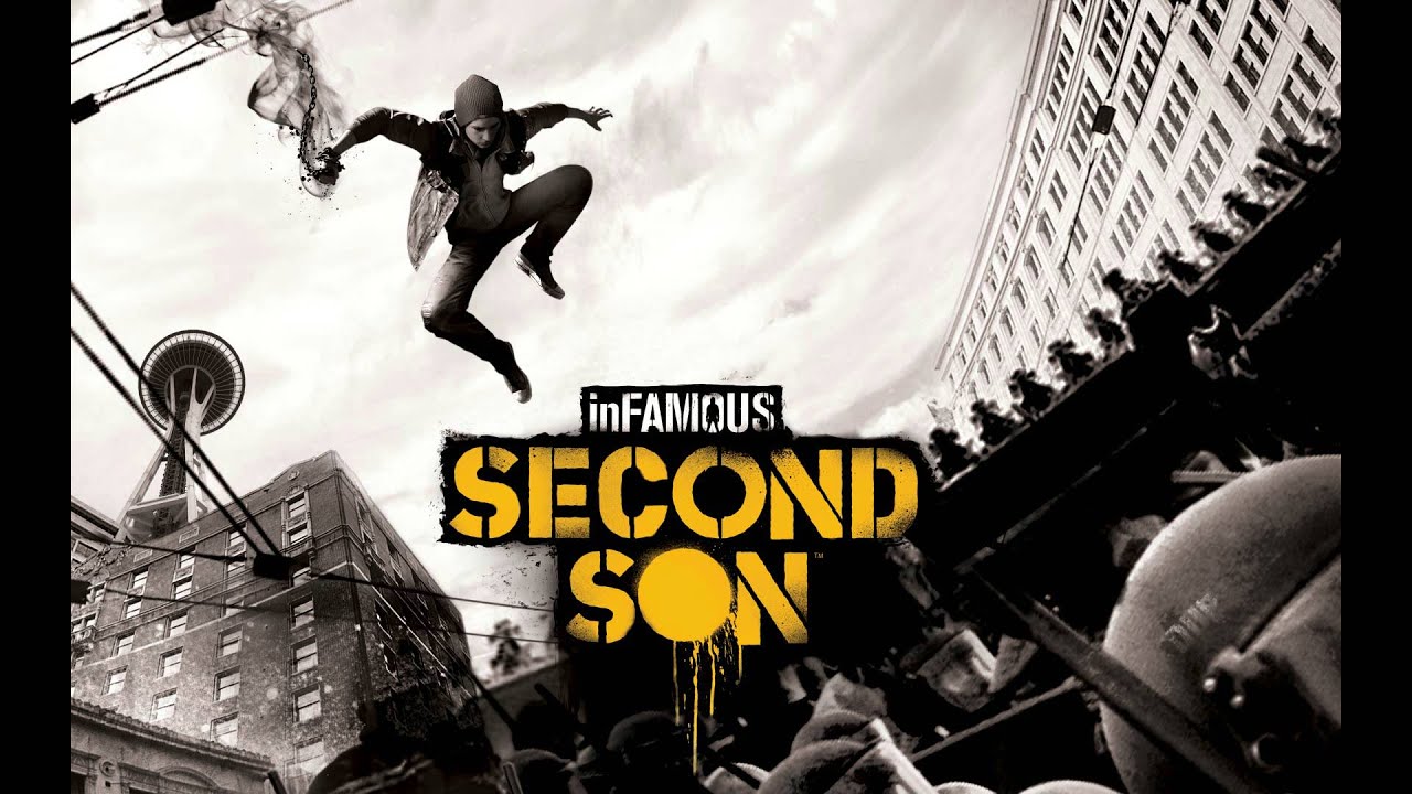 Infamous Second Son Soundtrack [8/22]-The Bio-Terrorist Threat
