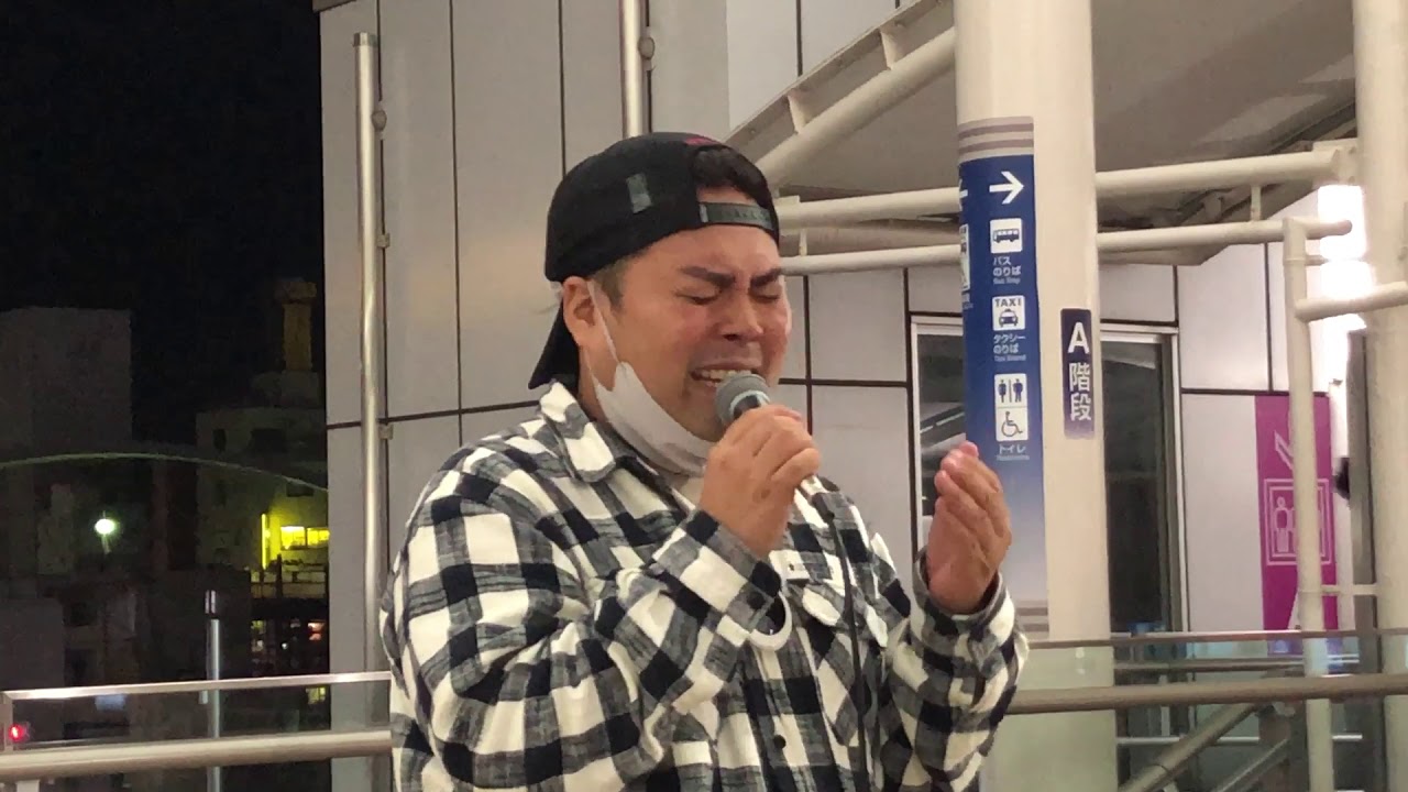 運命のヒト／EXILE covered by ゴリ山田カバ男くん