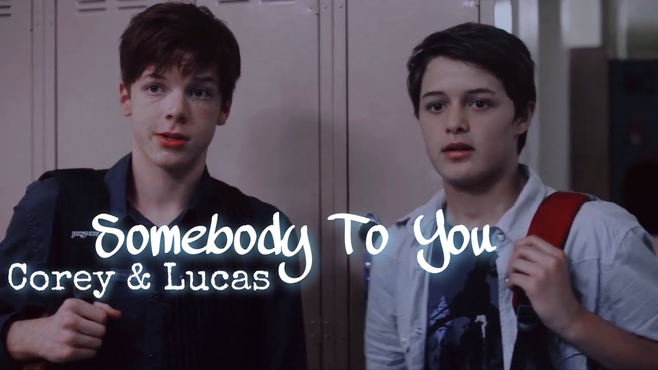 Prom - Corey & Lucas (Cameron Monaghan) [Somebody  To You]