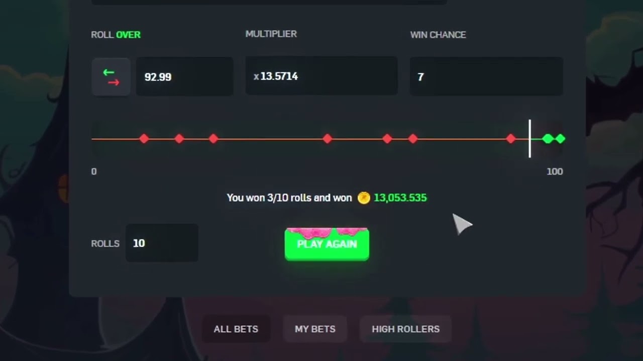 THE CRAZIEST $100,000 CSGOROLL SESSION EVER!