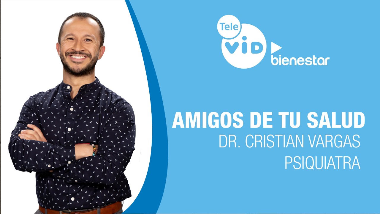 Alcoholismo, Amigos de tu salud ⚕️ Tele VID ▶️ Bienestar