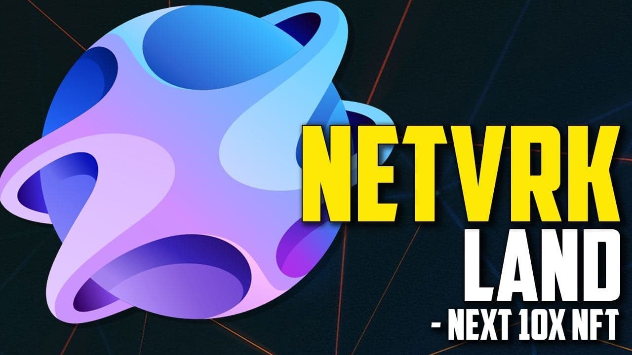 NetVrk NFT (THE NEXT 10X NFT!)