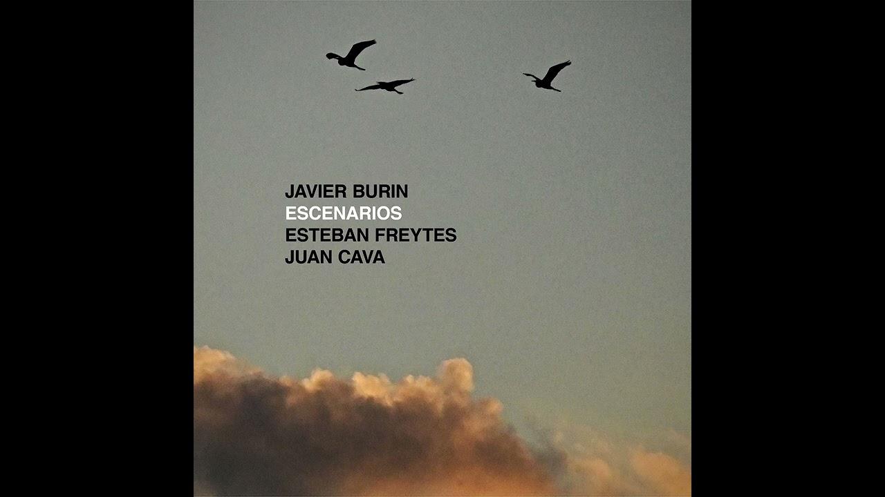 Javier Burin - Escenarios (full album)