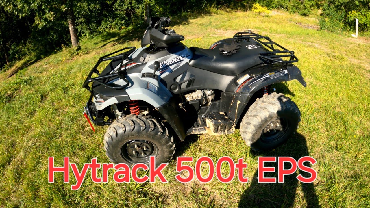 Hytrack 500t EPS 2023 🔥
