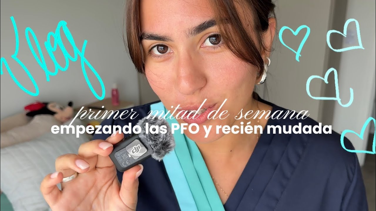 VLOG 1 SEMANA | PARTE 1  