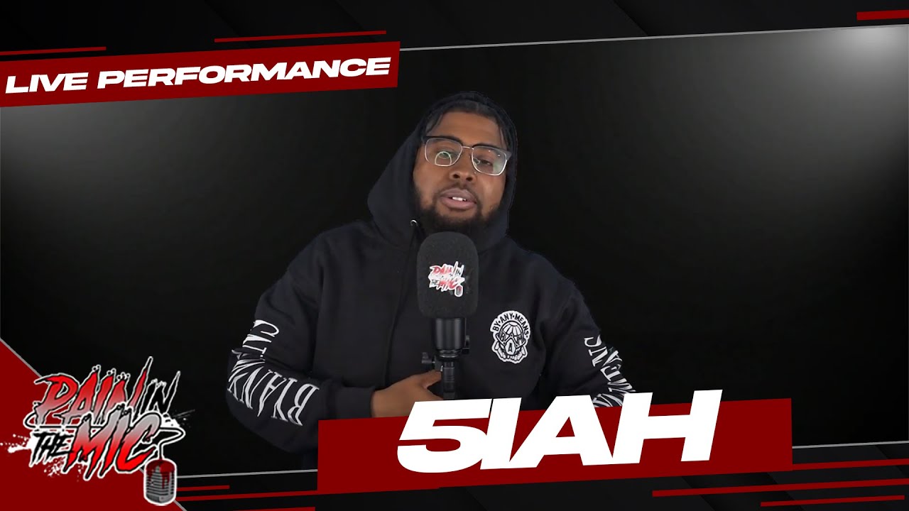 5iah - Guinness | @paininthemic