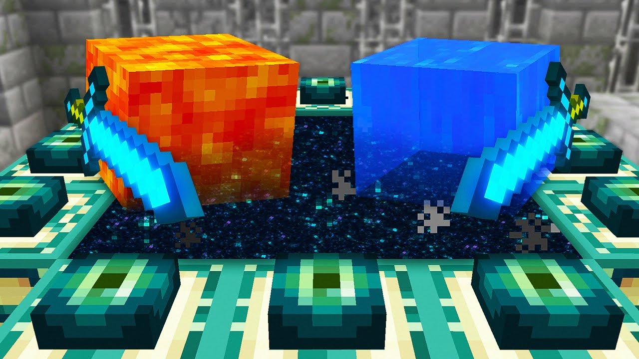 Minecraft But Everything Beats The Game For You