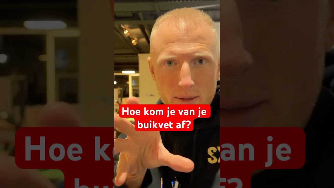 Hoe je buikvet echt kunt verliezen: Feiten en Fabels