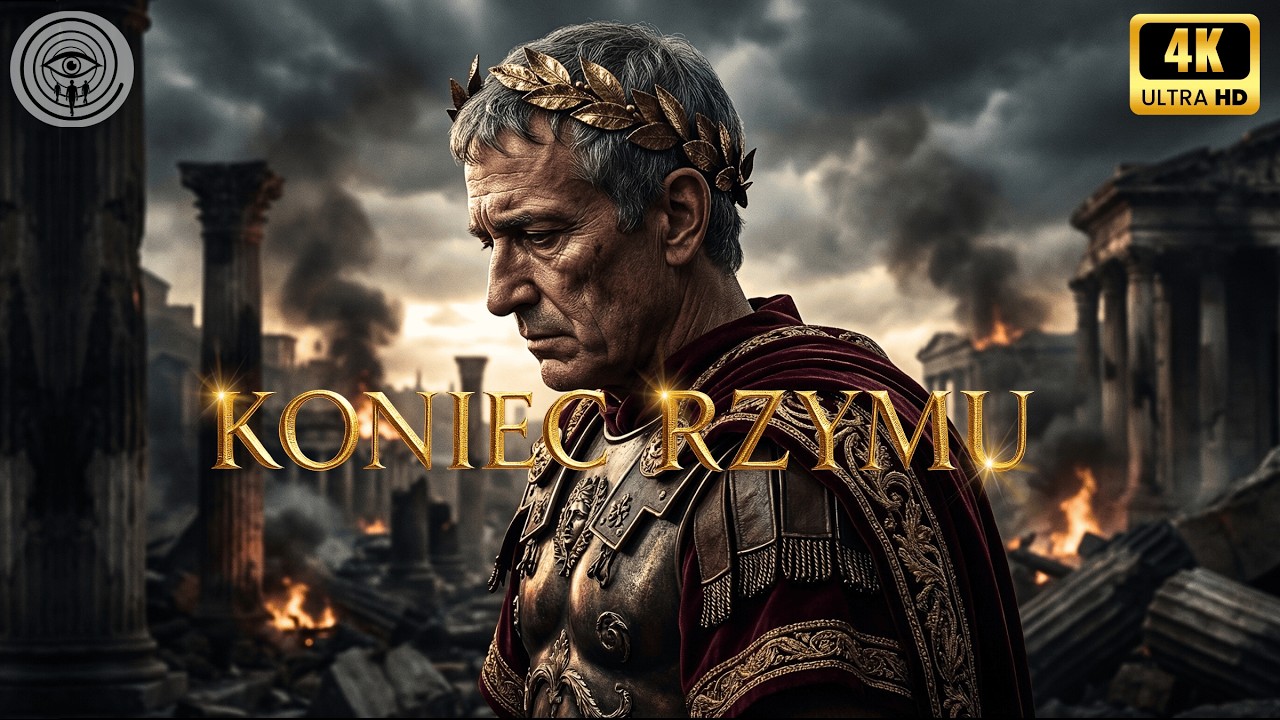 STAROŻYTNY RZYM: Koniec Tysiącletniego Imperium I Upadek Największej Cywilizacji W Historii.