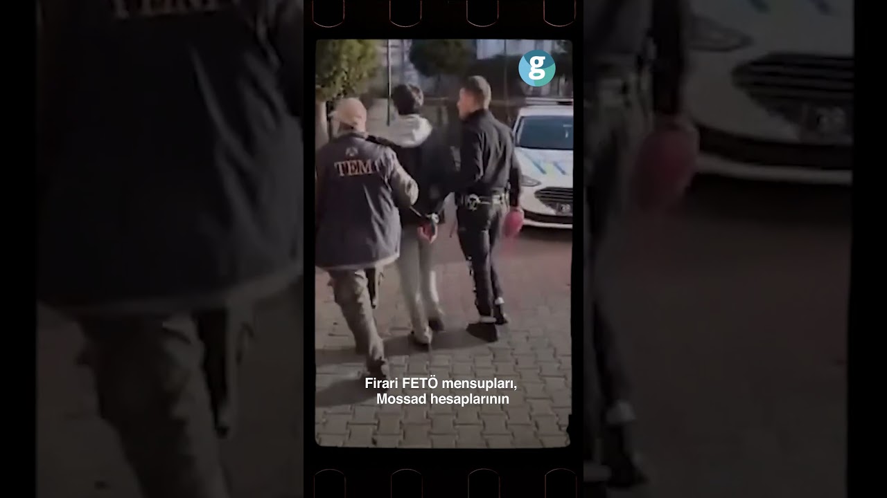 Mossad'ın T&uuml;rkiye'yi hedef alan algı operasyonu nasıl saniyeler i&ccedil;inde bozuldu?