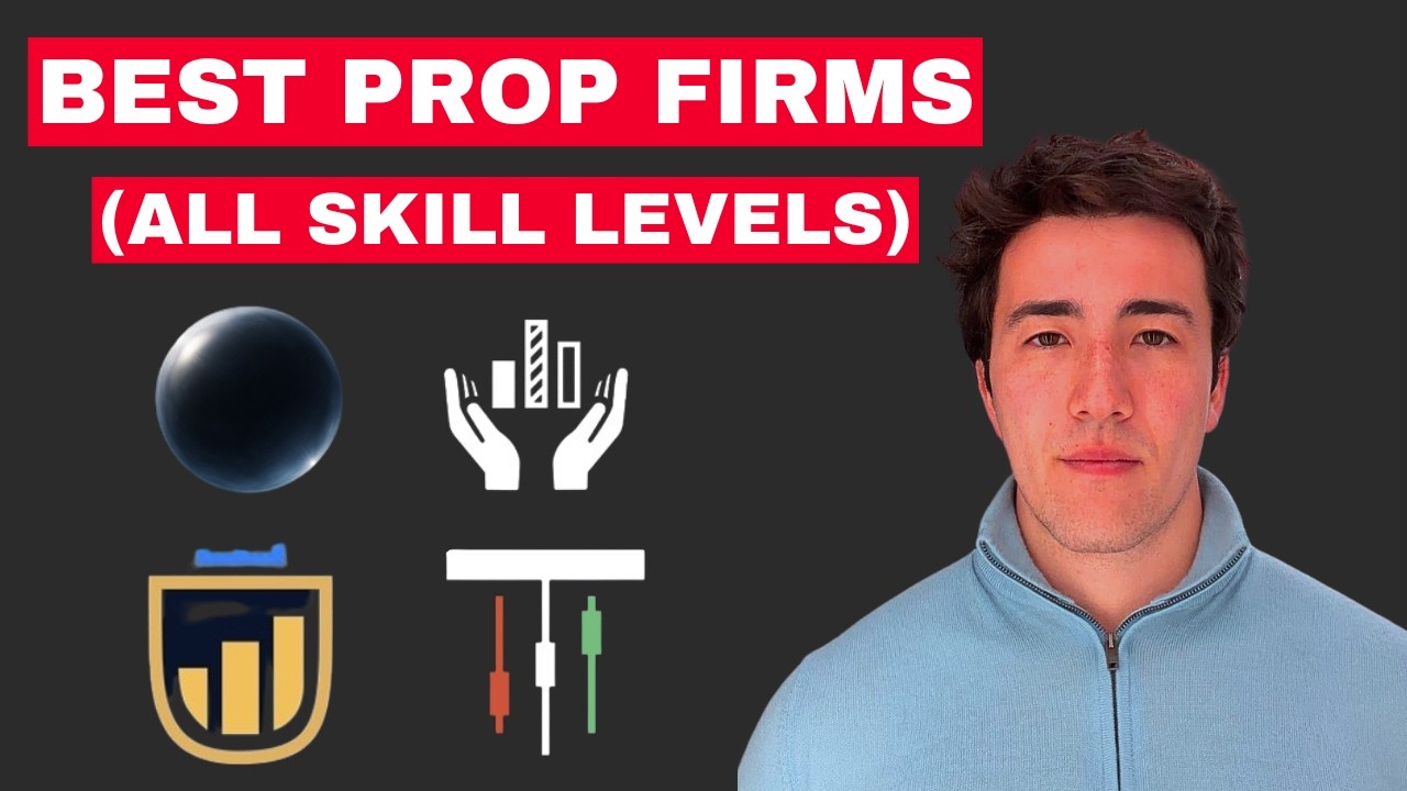The Best Futures Prop Firms For Beginner/Advanced Traders